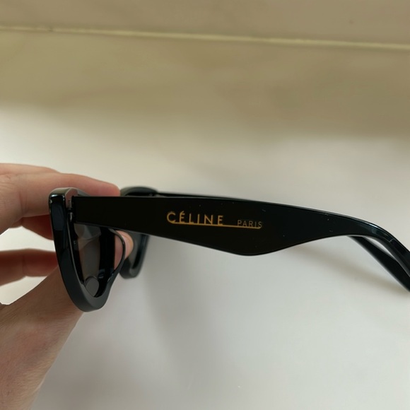 Cat eye sunglasses - Picture 3 of 5